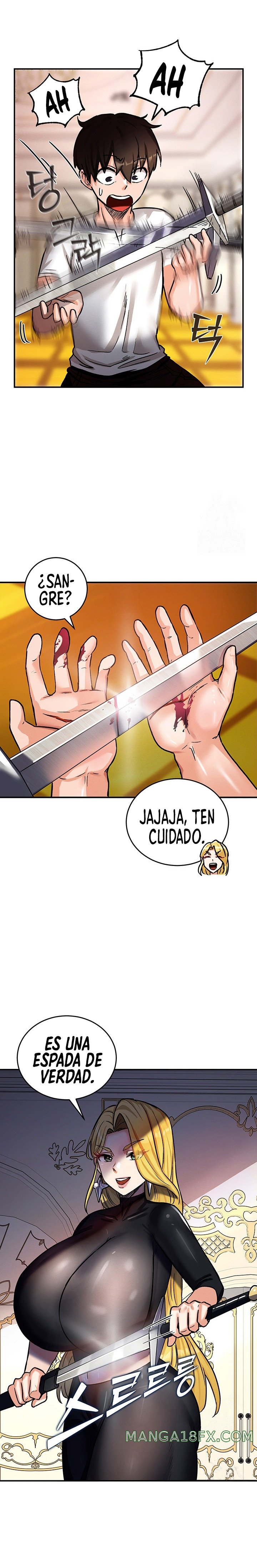 Regressed Warrior’s Female Dominance Raw - Chapter 8 [photo 24] - MangaPorn