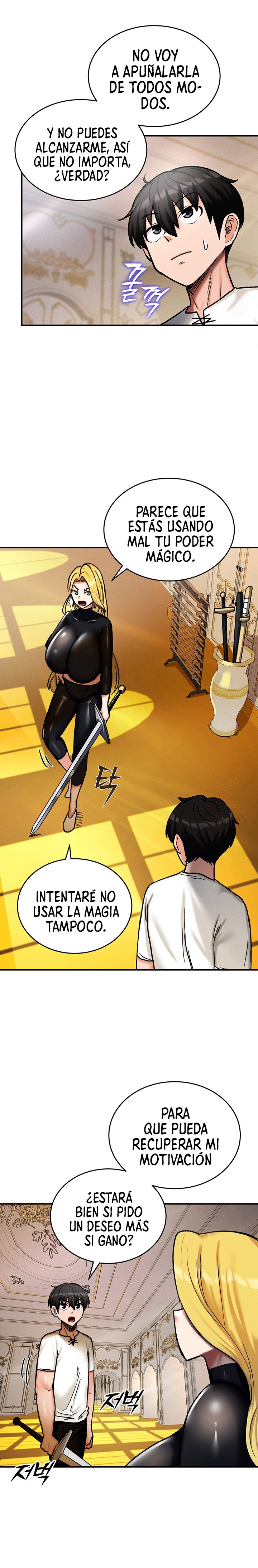 Regressed Warrior’s Female Dominance Raw - Chapter 8 [photo 25] - MangaPorn