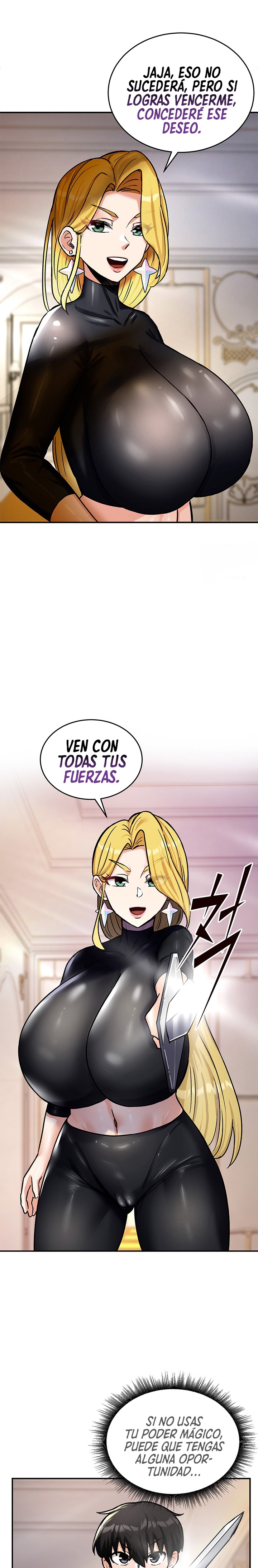 Regressed Warrior’s Female Dominance Raw - Chapter 8 [photo 26] - MangaPorn