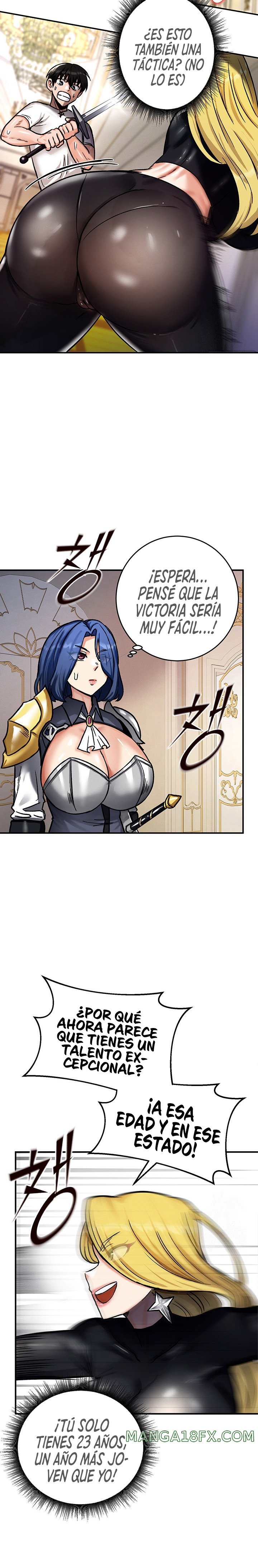 Regressed Warrior’s Female Dominance Raw - Chapter 8 [photo 29] - MangaPorn