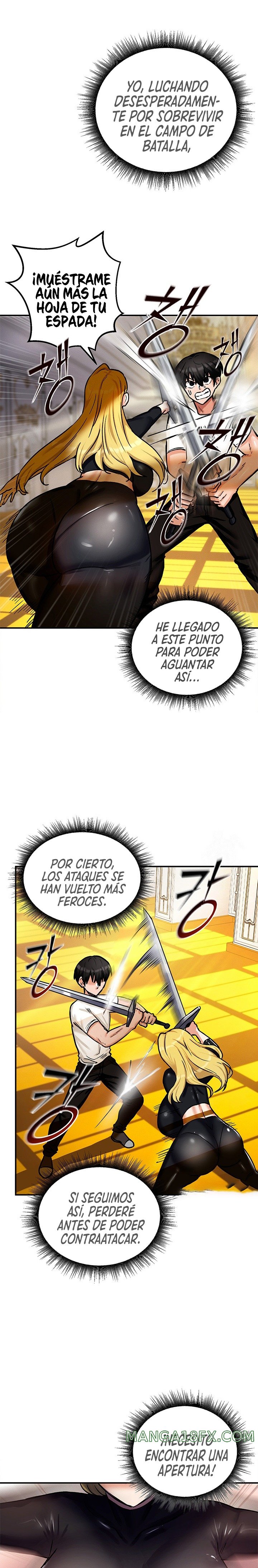 Regressed Warrior’s Female Dominance Raw - Chapter 8 [photo 30] - MangaPorn