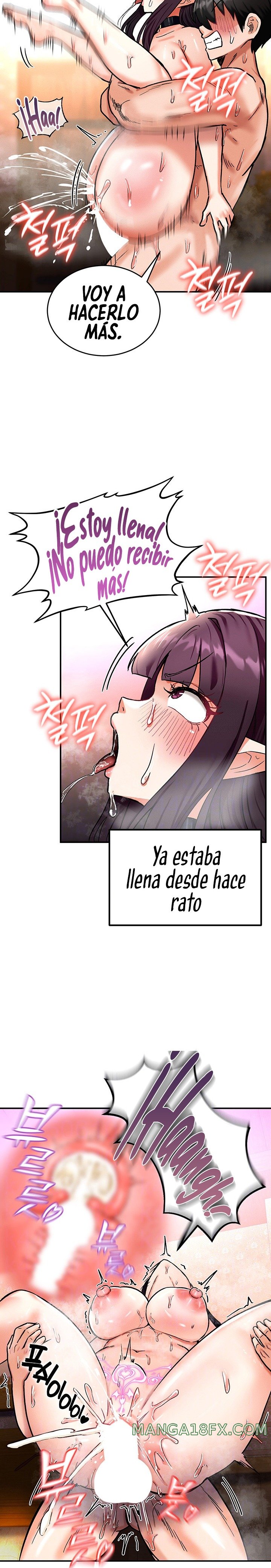 Regressed Warrior’s Female Dominance Raw - Chapter 8 [photo 4] - MangaPorn