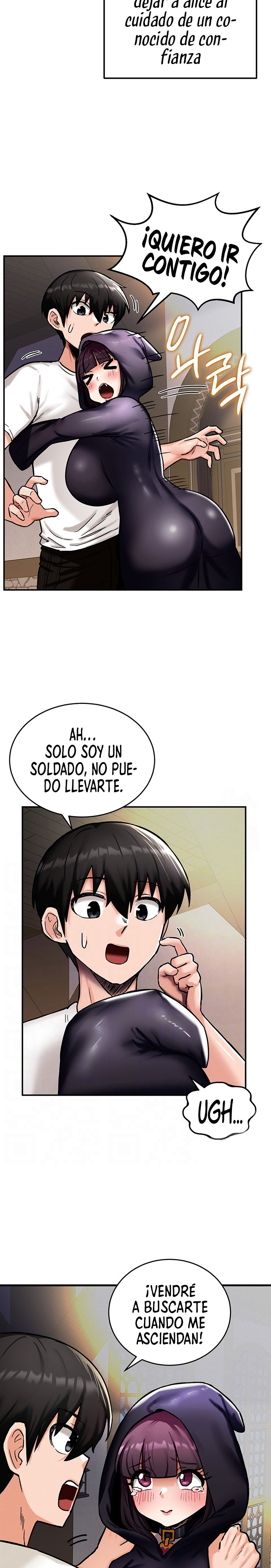 Regressed Warrior’s Female Dominance Raw - Chapter 8 [photo 7] - MangaPorn