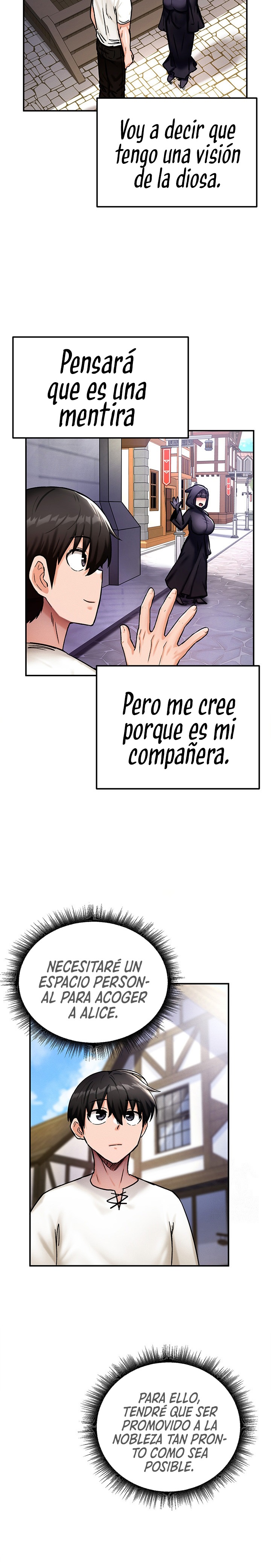 Regressed Warrior’s Female Dominance Raw - Chapter 8 [photo 9] - MangaPorn