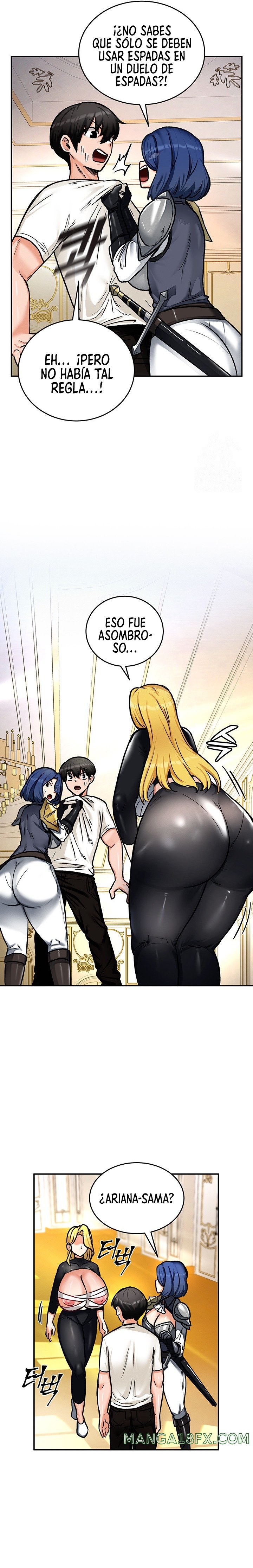 Regressed Warrior’s Female Dominance Raw - Chapter 9 [photo 13] - MangaPorn