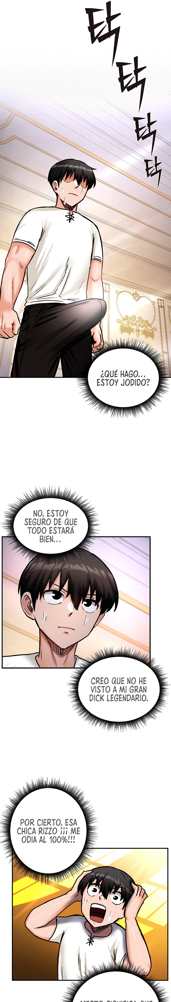 Regressed Warrior’s Female Dominance Raw - Chapter 9 [photo 17] - MangaPorn