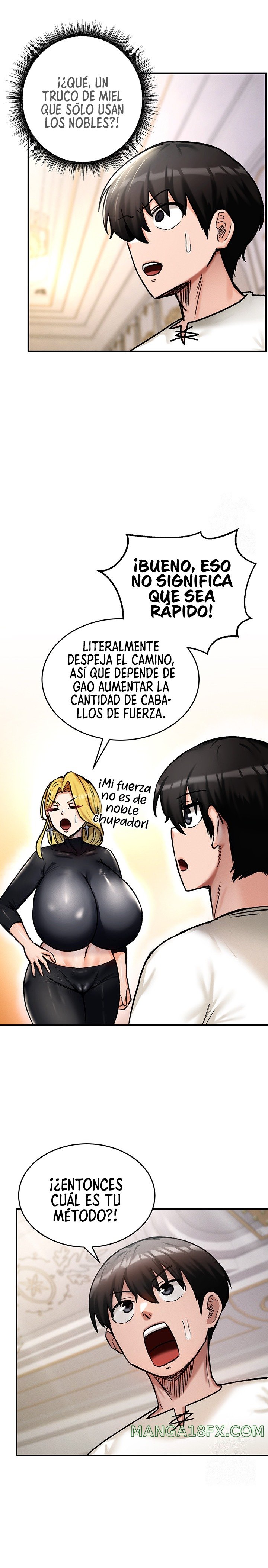 Regressed Warrior’s Female Dominance Raw - Chapter 9 [photo 20] - MangaPorn