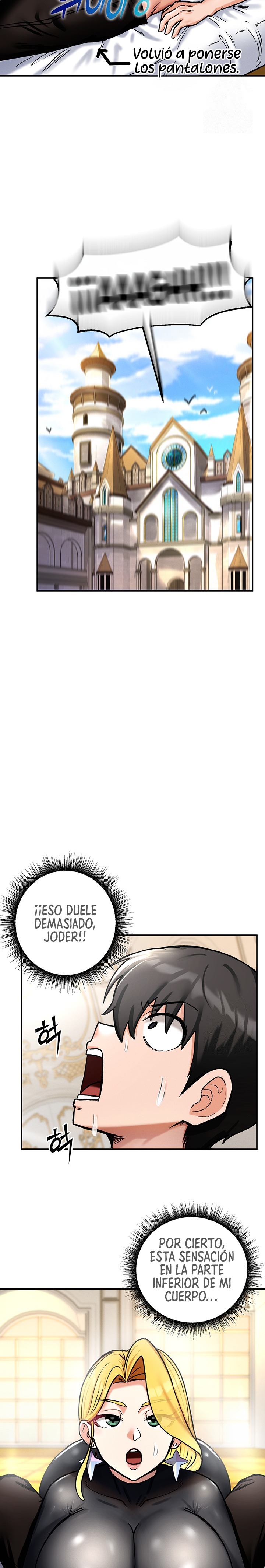 Regressed Warrior’s Female Dominance Raw - Chapter 9 [photo 22] - MangaPorn