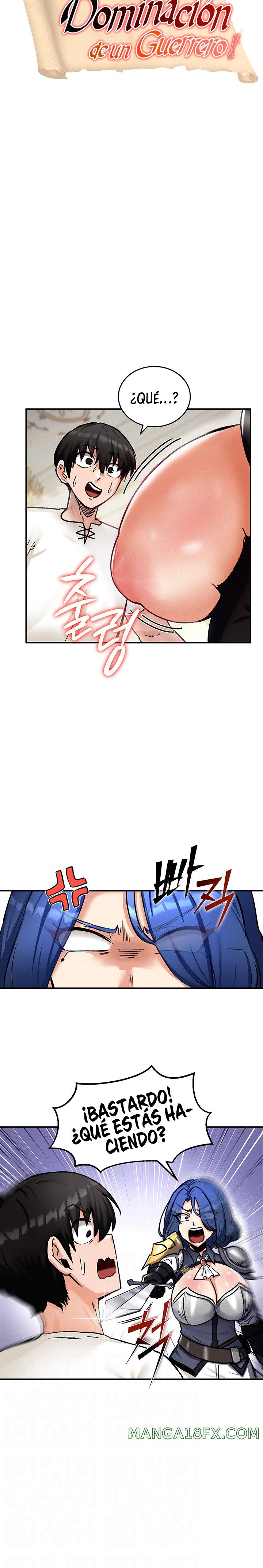 Regressed Warrior’s Female Dominance Raw - Chapter 9 [photo 3] - MangaPorn