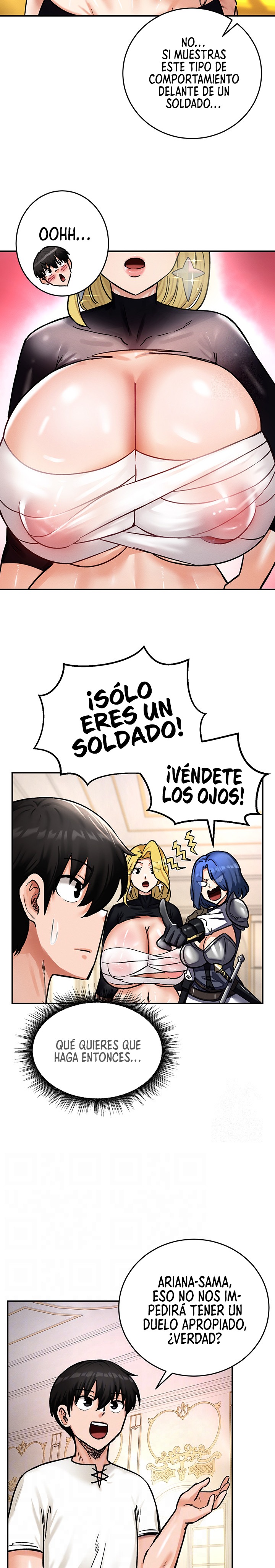 Regressed Warrior’s Female Dominance Raw - Chapter 9 [photo 6] - MangaPorn