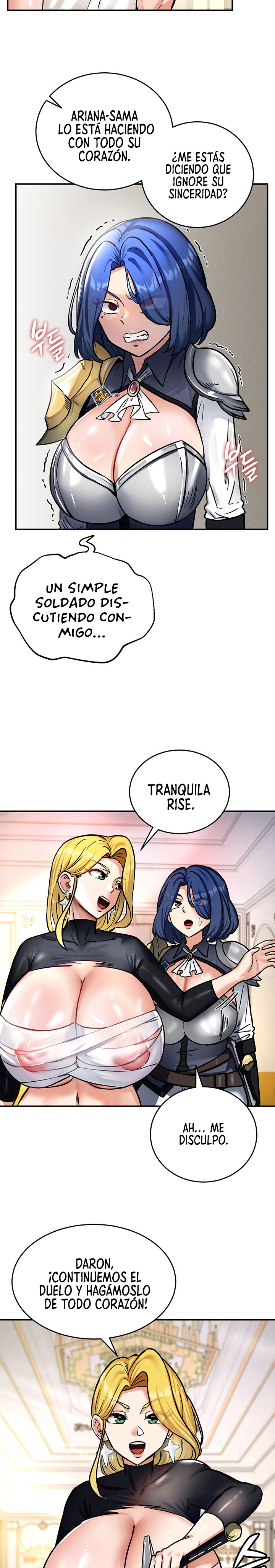 Regressed Warrior’s Female Dominance Raw - Chapter 9 [photo 7] - MangaPorn