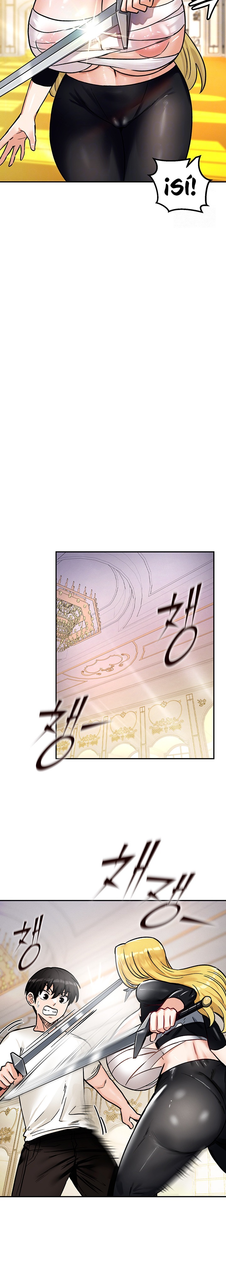 Regressed Warrior’s Female Dominance Raw - Chapter 9 [photo 8] - MangaPorn