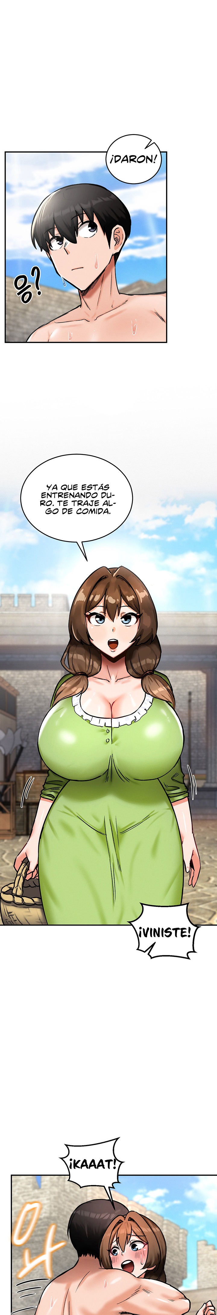 Regressed Warrior’s Female Dominance Raw - Chapter 10 [photo 1] - MangaPorn