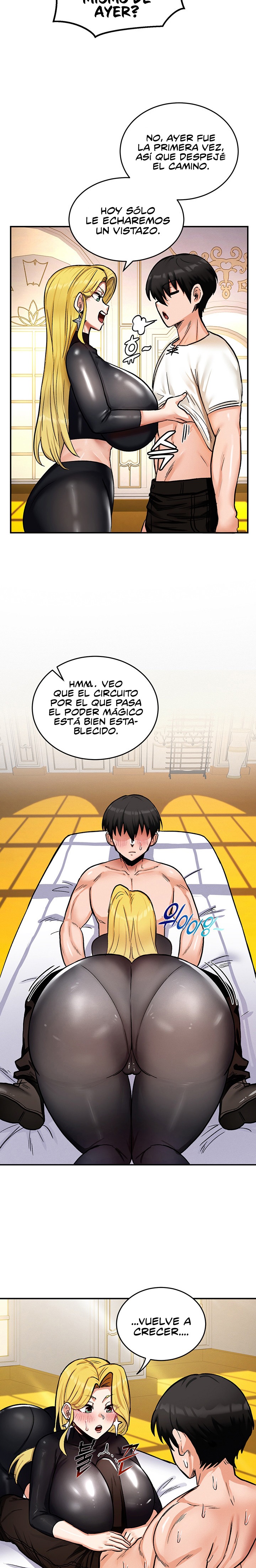 Regressed Warrior’s Female Dominance Raw - Chapter 10 [photo 23] - MangaPorn