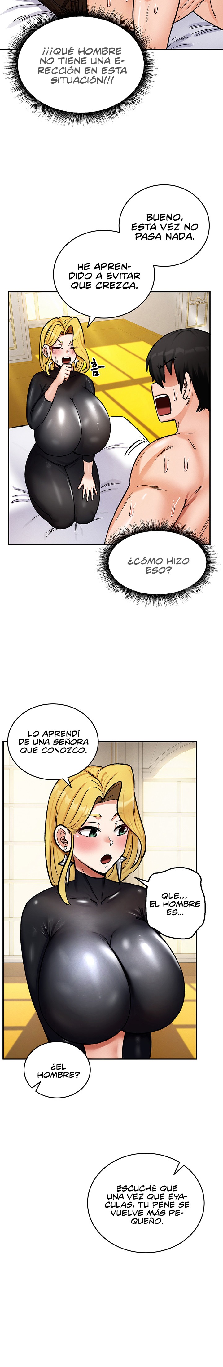 Regressed Warrior’s Female Dominance Raw - Chapter 10 [photo 24] - MangaPorn