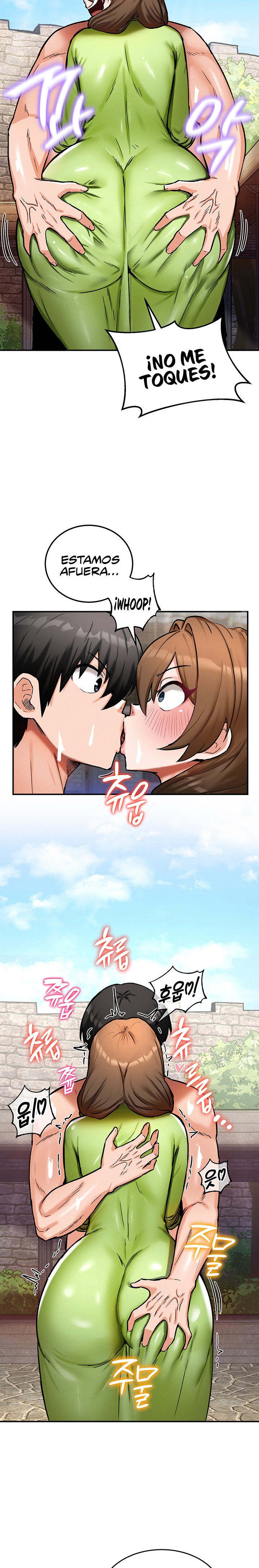 Regressed Warrior’s Female Dominance Raw - Chapter 10 [photo 8] - MangaPorn