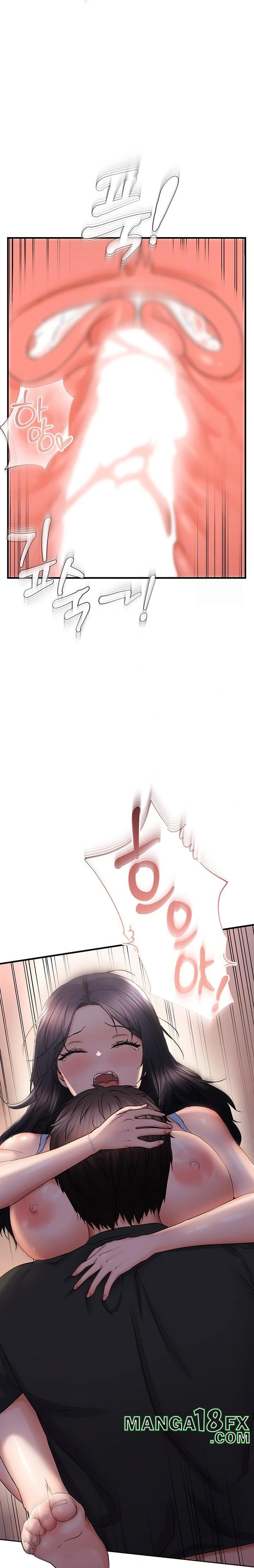 Disciplining the Top Delinquent Bitch Through a Random Chatting App Raw - Chapter 31 [photo 15] - MangaPorn