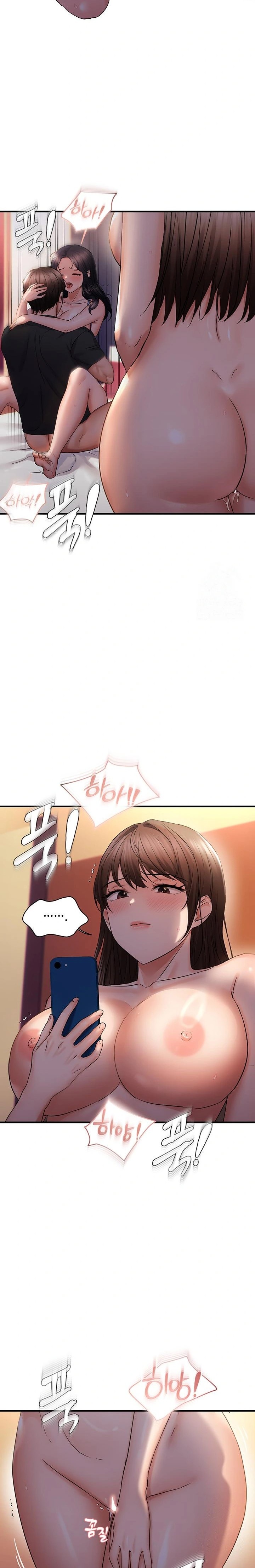 Disciplining the Top Delinquent Bitch Through a Random Chatting App Raw - Chapter 31 [photo 16] - MangaPorn