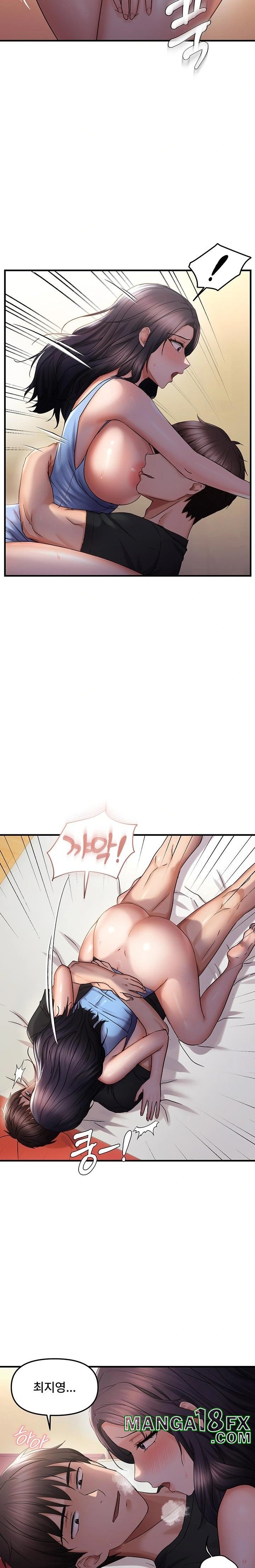 Disciplining the Top Delinquent Bitch Through a Random Chatting App Raw - Chapter 31 [photo 17] - MangaPorn