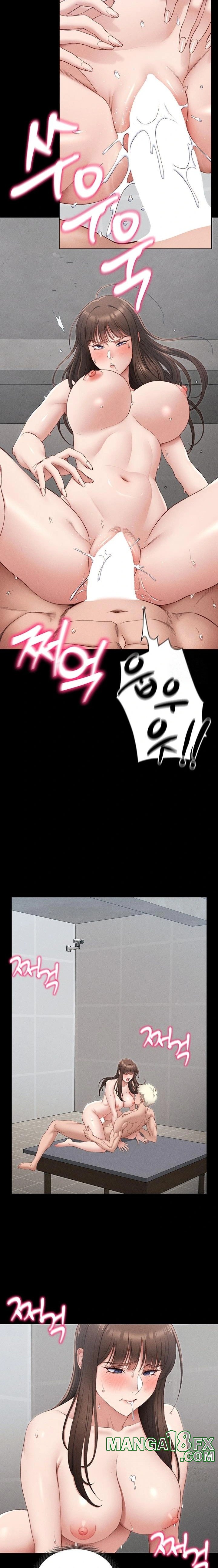 Taming A Female Bully Raw - Chapter 12 [photo 16] - MangaPorn