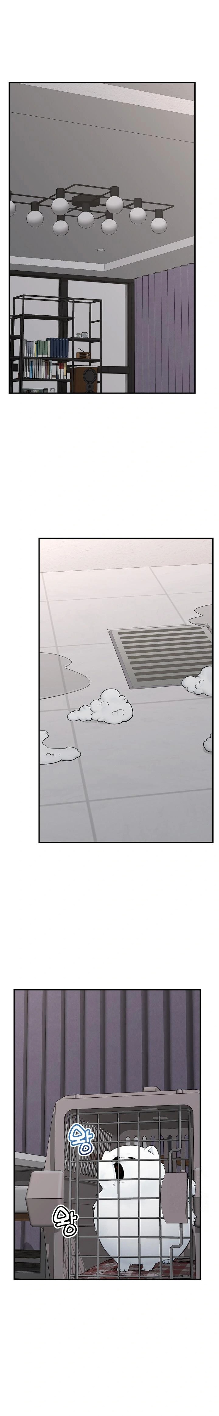 Hypnotist Security Guard Raw - Chapter 31 [photo 1] - MangaPorn