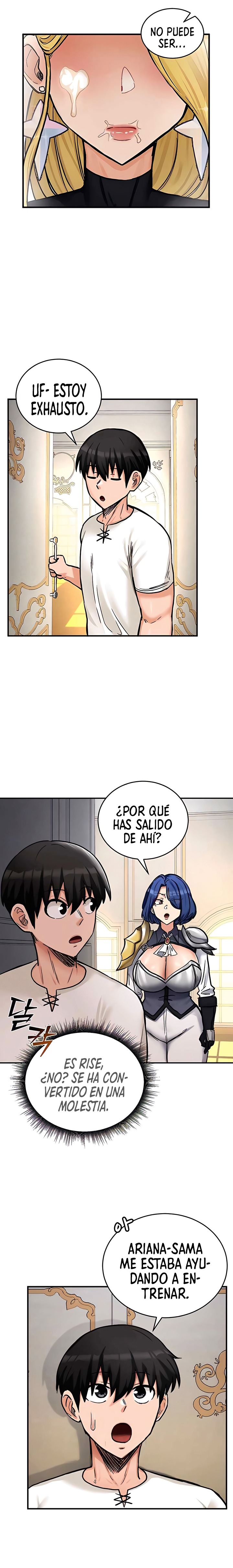 Regressed Warrior’s Female Dominance Raw - Chapter 11 [photo 17] - MangaPorn