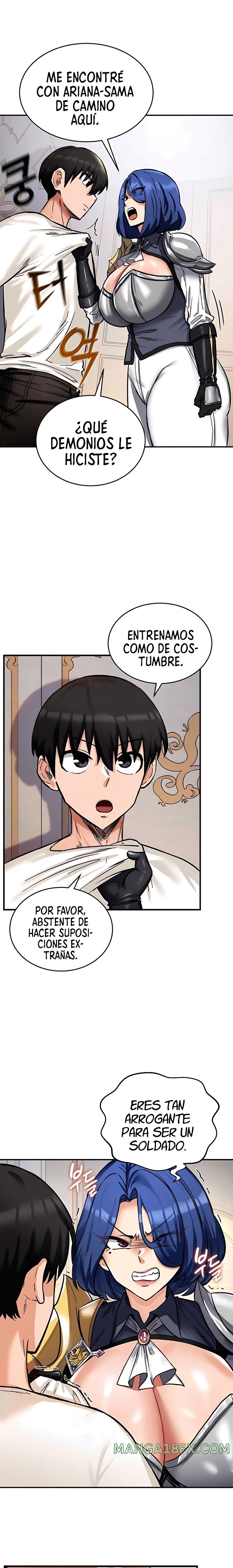 Regressed Warrior’s Female Dominance Raw - Chapter 11 [photo 18] - MangaPorn