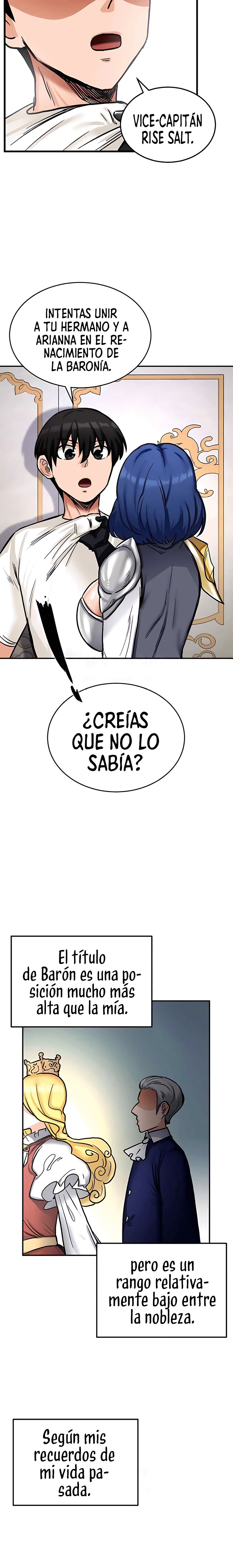 Regressed Warrior’s Female Dominance Raw - Chapter 11 [photo 19] - MangaPorn