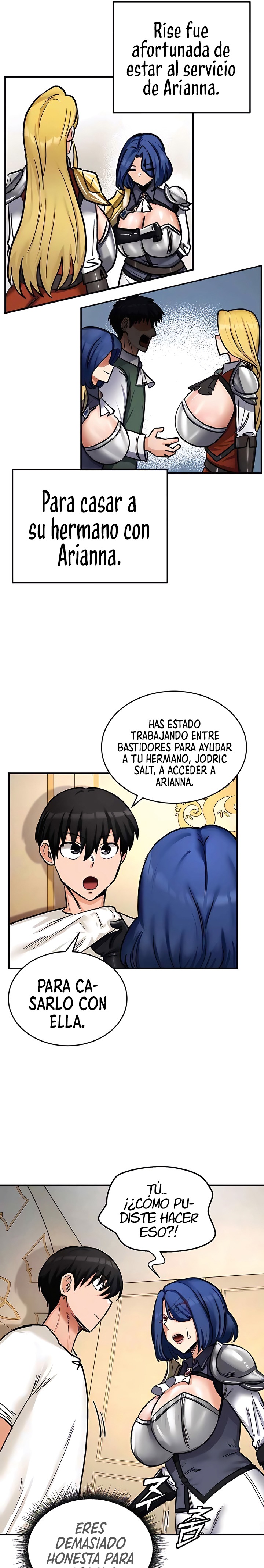 Regressed Warrior’s Female Dominance Raw - Chapter 11 [photo 20] - MangaPorn