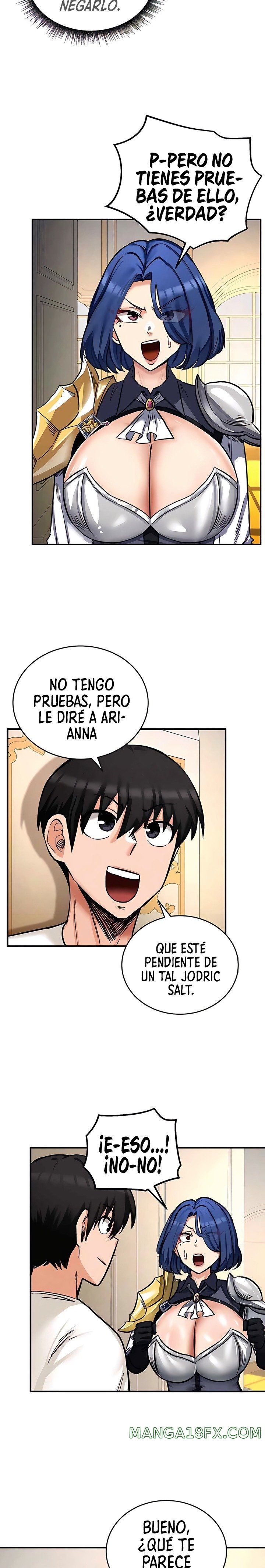 Regressed Warrior’s Female Dominance Raw - Chapter 11 [photo 21] - MangaPorn