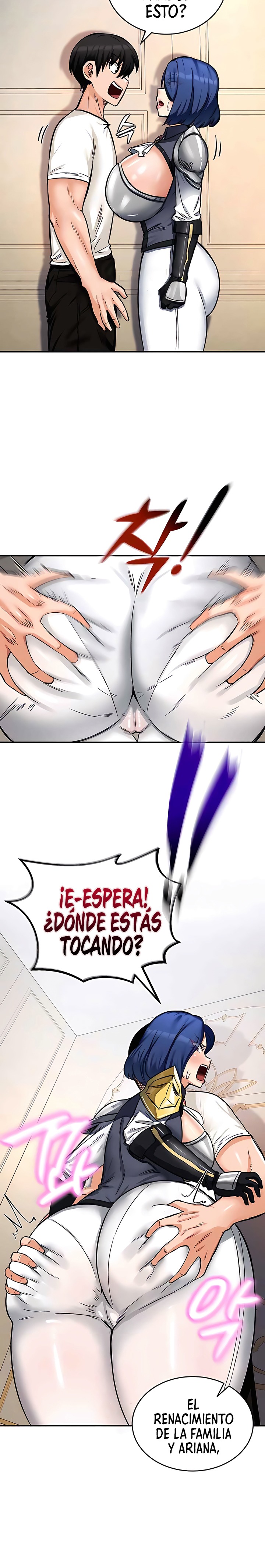 Regressed Warrior’s Female Dominance Raw - Chapter 11 [photo 22] - MangaPorn