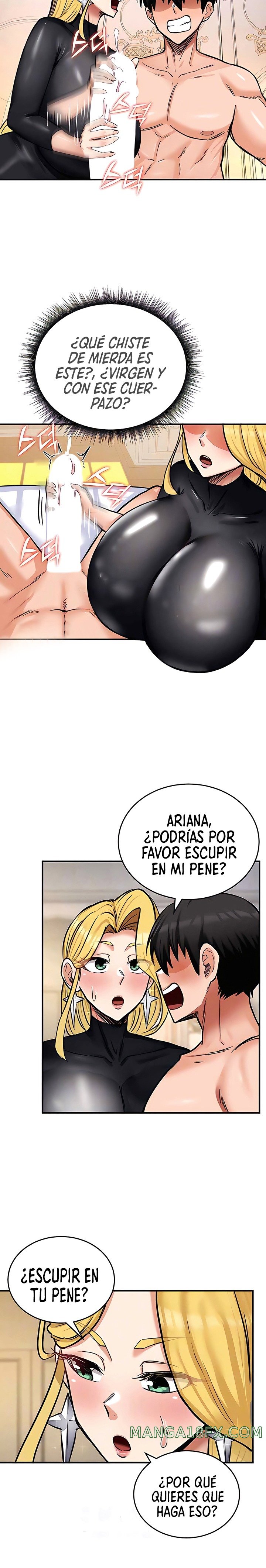 Regressed Warrior’s Female Dominance Raw - Chapter 11 [photo 3] - MangaPorn