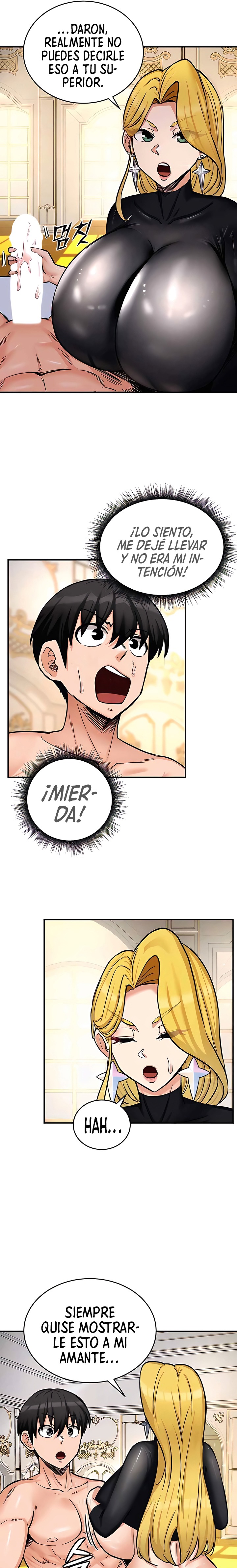 Regressed Warrior’s Female Dominance Raw - Chapter 11 [photo 8] - MangaPorn