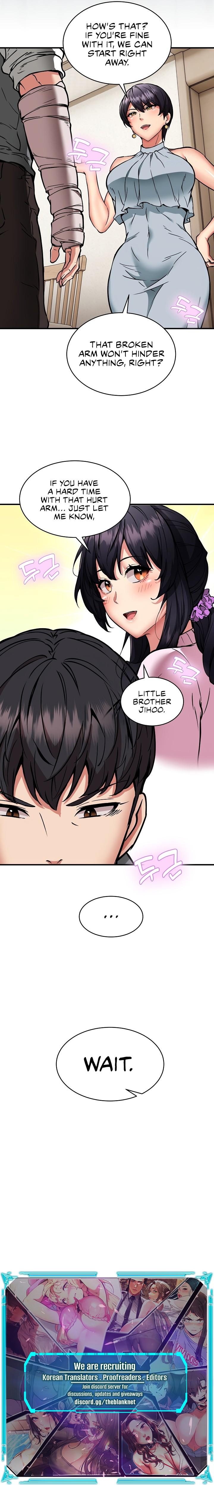 Driver in the New City - Chapter 45 [photo 8] - MangaPorn