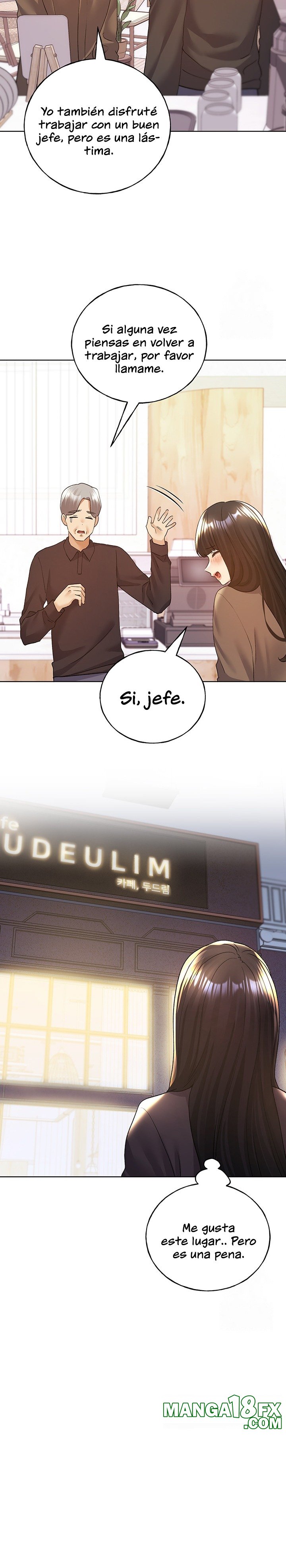 My Illustrator Raw - Chapter 73 [photo 14] - MangaPorn