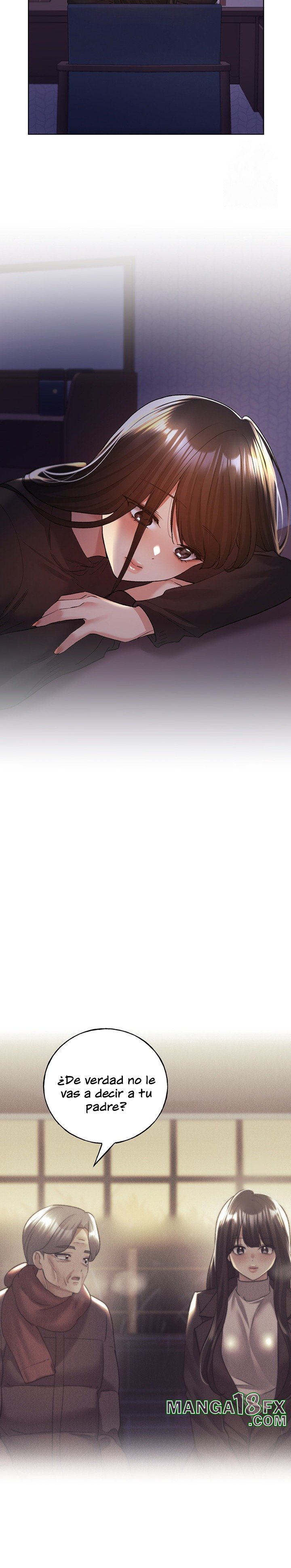 My Illustrator Raw - Chapter 73 [photo 16] - MangaPorn