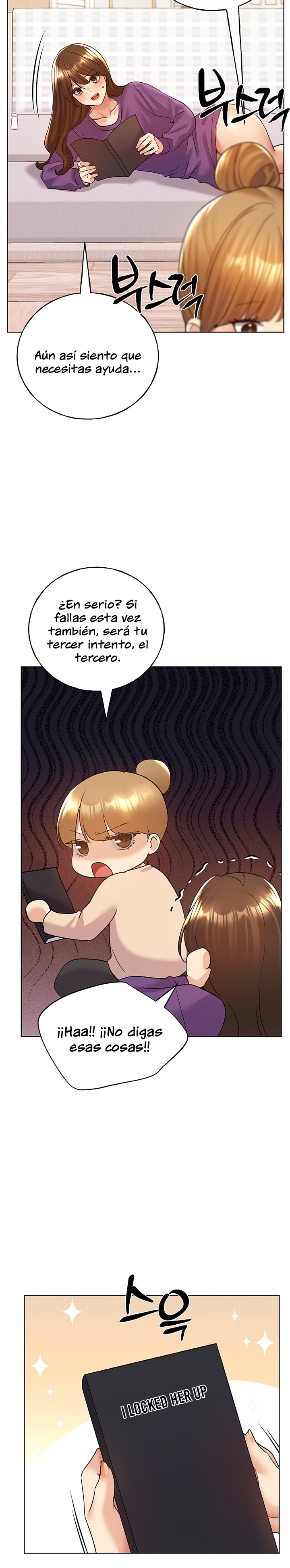 My Illustrator Raw - Chapter 73 [photo 19] - MangaPorn