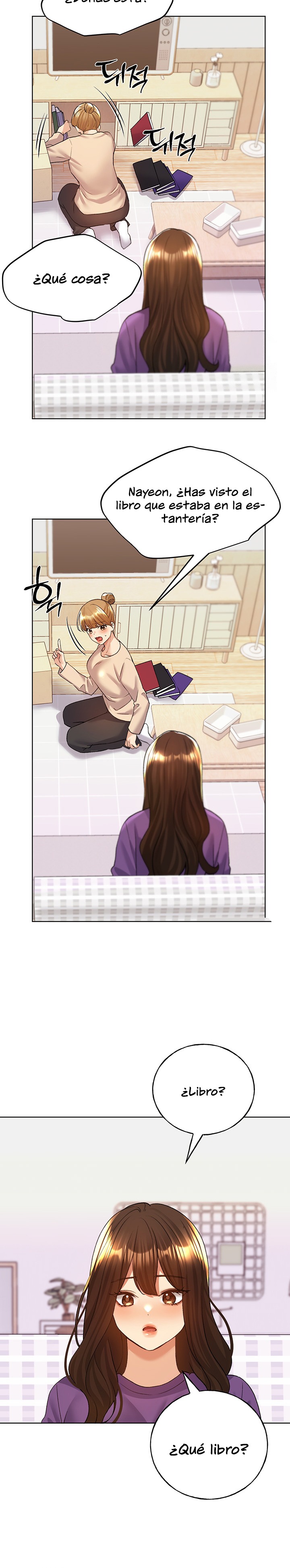 My Illustrator Raw - Chapter 73 [photo 21] - MangaPorn