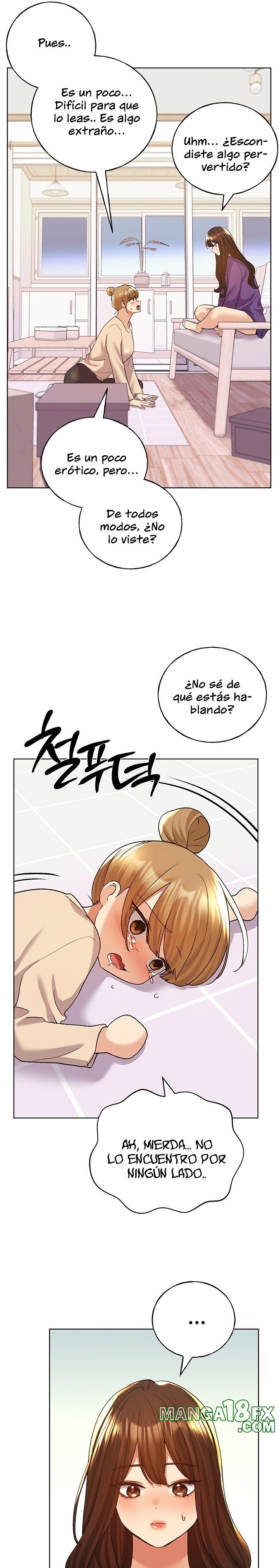 My Illustrator Raw - Chapter 73 [photo 22] - MangaPorn