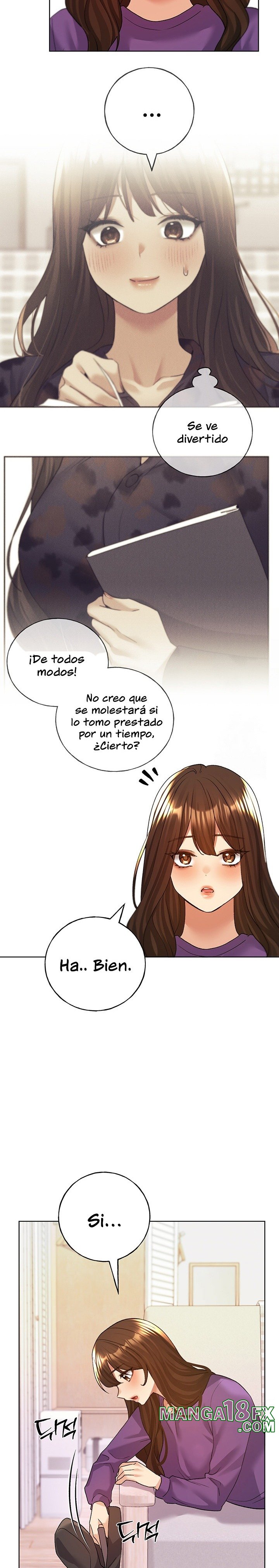 My Illustrator Raw - Chapter 73 [photo 23] - MangaPorn