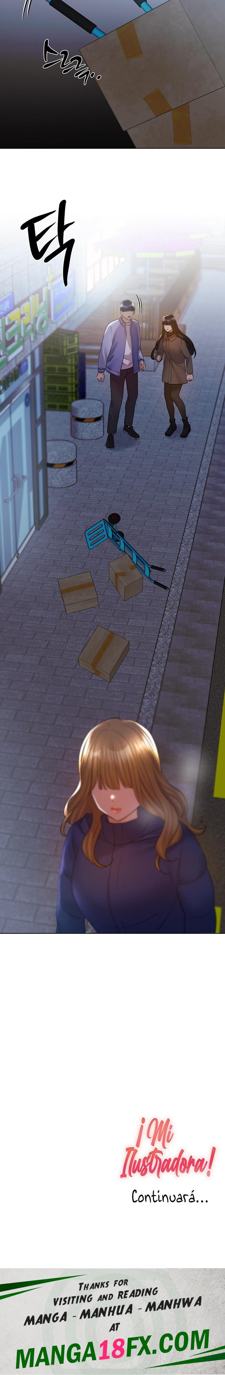 My Illustrator Raw - Chapter 73 [photo 28] - MangaPorn