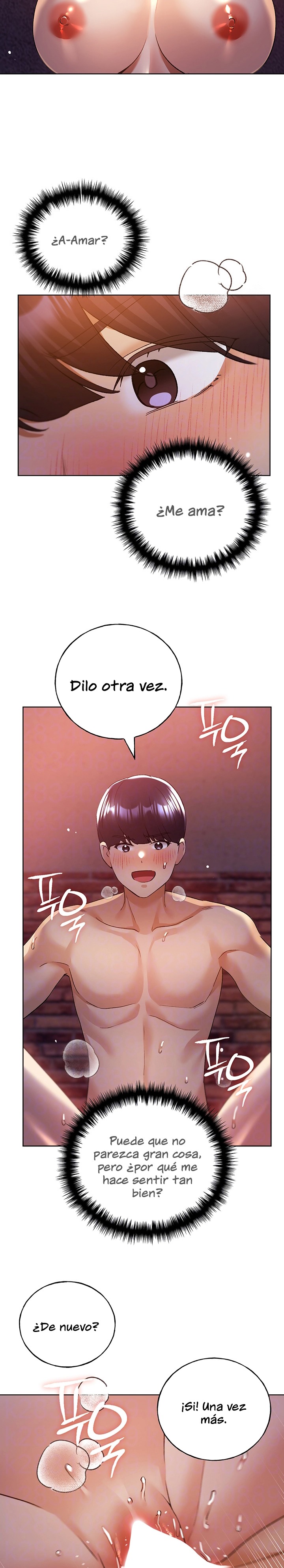 My Illustrator Raw - Chapter 73 [photo 5] - MangaPorn