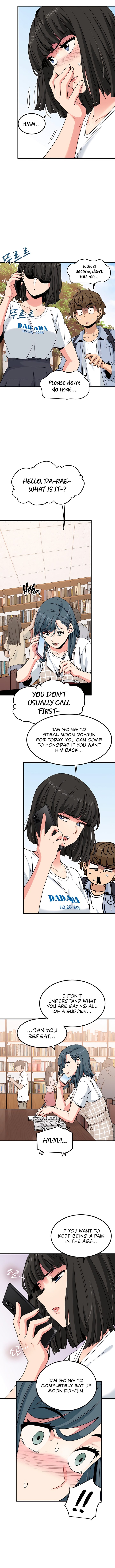 The Turning Point - Chapter 67 [photo 7] - MangaPorn