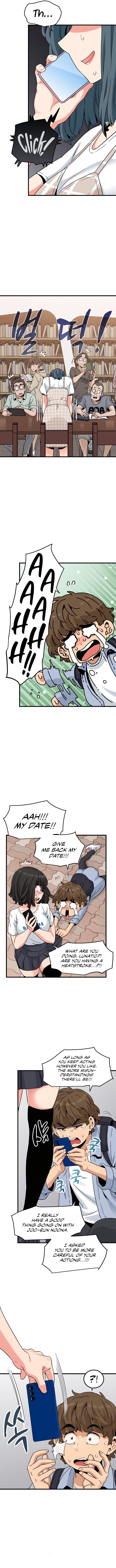 The Turning Point - Chapter 67 [photo 8] - MangaPorn