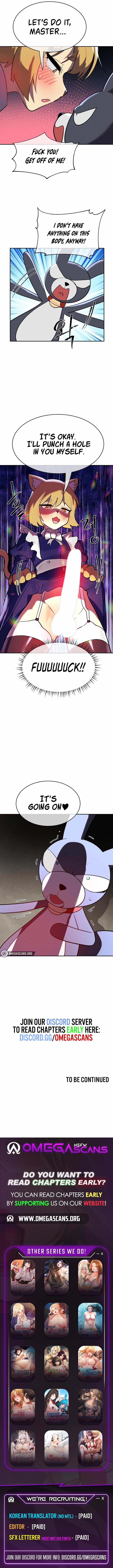 Magical Girl Service - Chapter 23 [photo 8] - MangaPorn