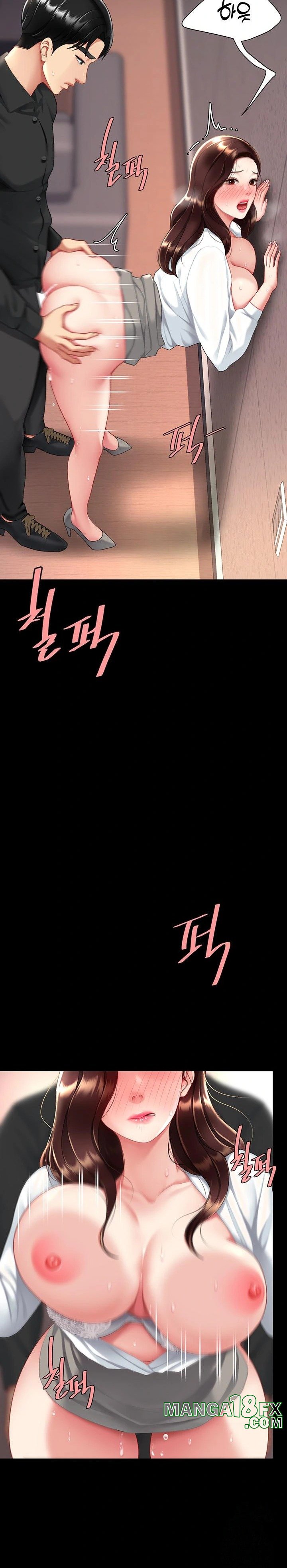 Mom Eat First Raw - Chapter 88 [photo 29] - MangaPorn