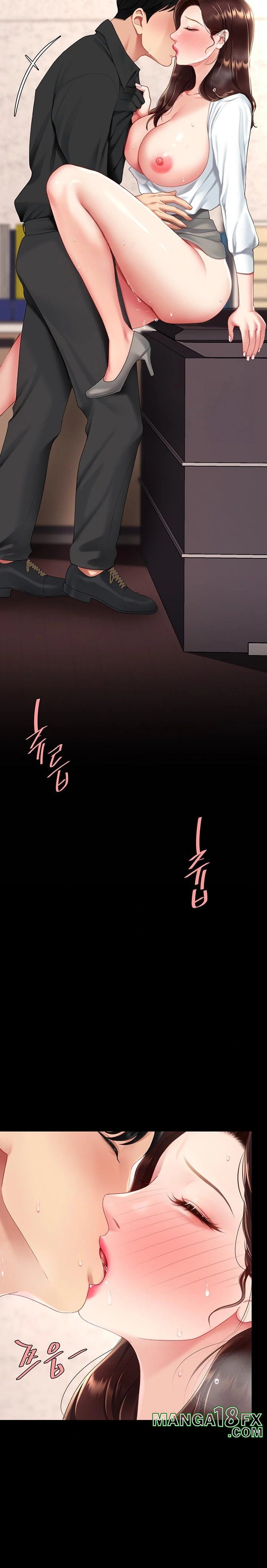 Mom Eat First Raw - Chapter 88 [photo 47] - MangaPorn