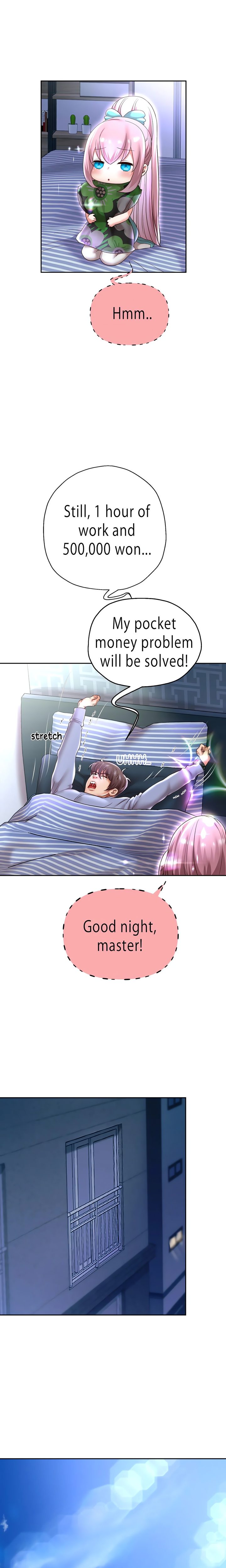 Reborn with Big Rizz Energy - Chapter 40 [photo 10] - MangaPorn