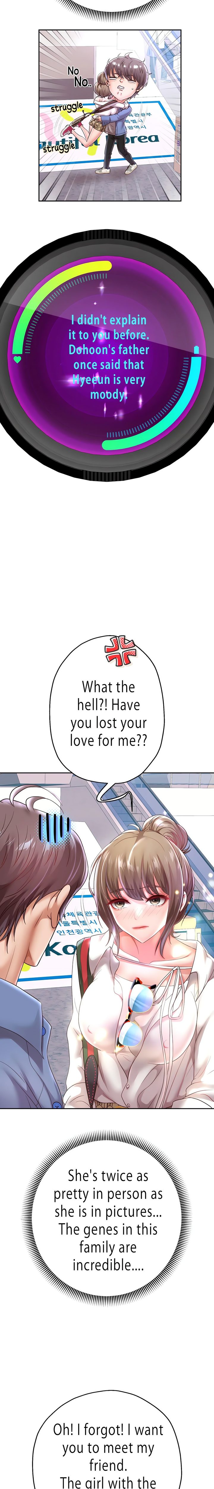 Reborn with Big Rizz Energy - Chapter 40 [photo 14] - MangaPorn