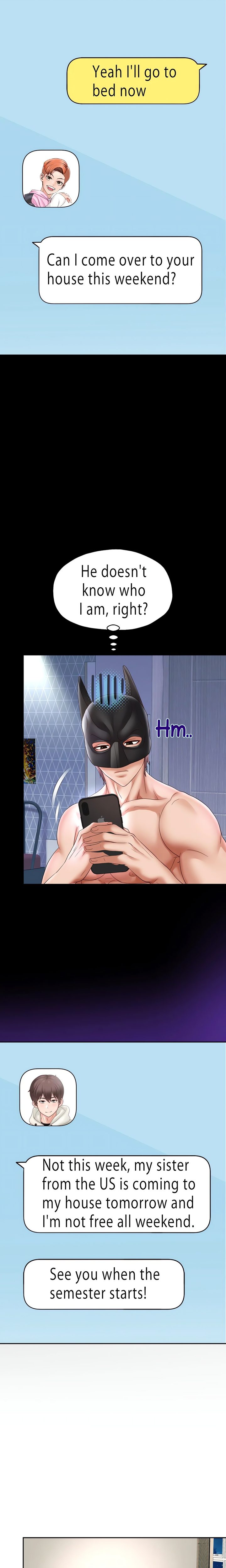 Reborn with Big Rizz Energy - Chapter 40 [photo 8] - MangaPorn